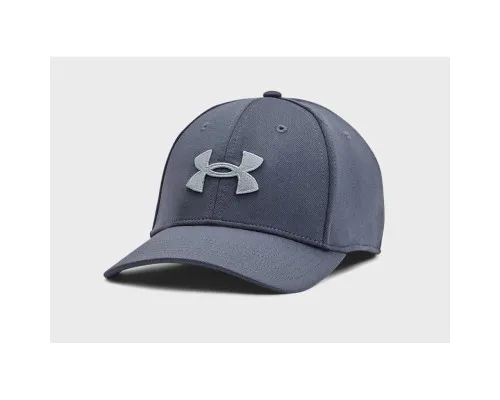 Кепка Under Armour UA Men's Blitzing сірий 1376700-044 L/XL (196040308050)