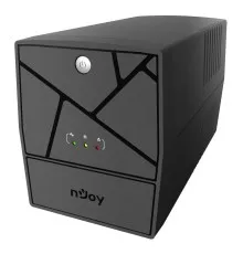 Пристрій безперебійного живлення nJoy Keen 2000 (UPLI-LI200KU-CG01B)
