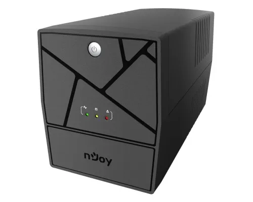 Пристрій безперебійного живлення nJoy Keen 2000 (UPLI-LI200KU-CG01B)