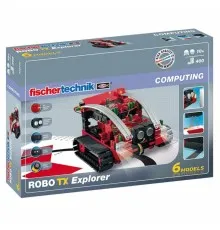 Конструктор Fischertechnik Robotics TXT Открытие (FT-508778)