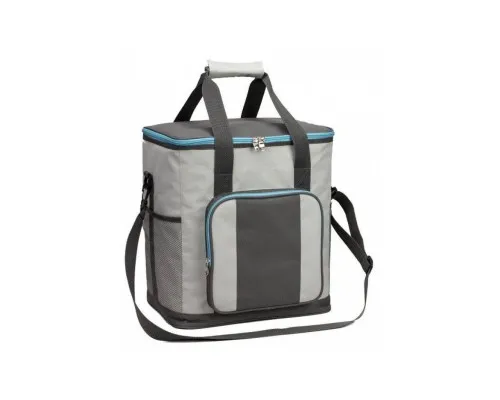 Термосумка Time Eco TE-334S 35л GREY (6215028111582GREY)