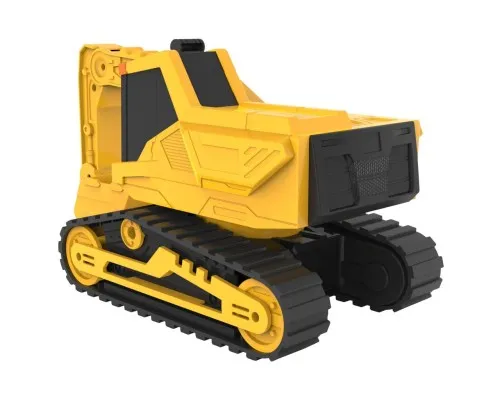 Машинка для дітей Funrise CAT Потужні машини Бульдозер 30 см (82268)