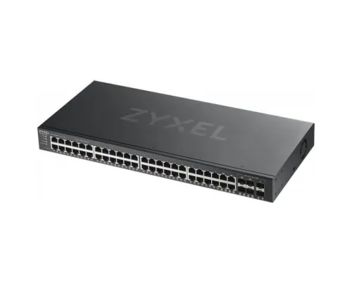 Комутатор мережевий ZyXel GS1920-48v2