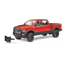 Спецтехніка Bruder джип Ram 2500 Power Wagon, М1: 16 (02500)