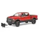 Спецтехніка Bruder джип Ram 2500 Power Wagon, М1: 16 (02500)