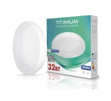 Світильник TITANUM LED 32W 5000K Орбіта (TLCL-325OR)