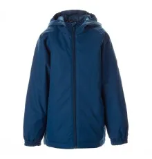 Куртка дитяча Huppa ALEXIS 18160004 бірюзово-зелений 92 (4741468952741)