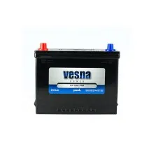 Акумулятор автомобільний Vesna 75 Ah/12V Vesna Japan (415 775)