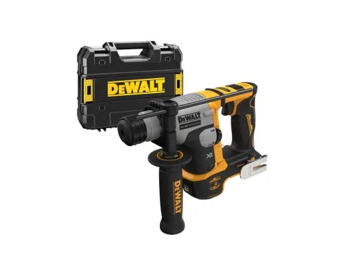 Перфоратор DeWALT безщітковий, SDS-Plus, 54 В, 3.5 Дж, 3 реж. кейс (DCH172NT)