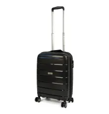 Валіза Paklite Mailand Deluxe Black S (TL074247-01)