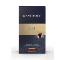 Кава Davidoff Cafe Fine Aroma мелена 250 г (4006067084102)