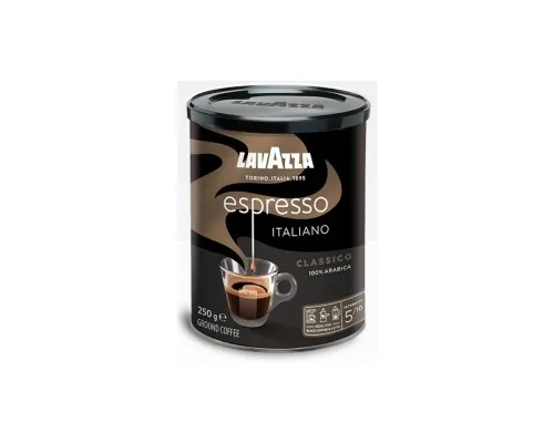 Кава Lavazza Espresso мелена 250 г ж/б (8000070012875)