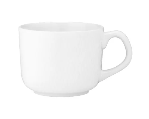 Чашка Ardesto Jumbo 750 мл White (AR3484WH)