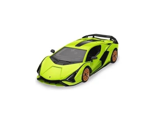Радіокерована іграшка Rastar Lamborghini Sian конструктор 1:18 (97400)