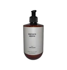 Крем для рук Sister's Aroma Smart Hand Cream Морська сіль 500 мл (4820220000002)