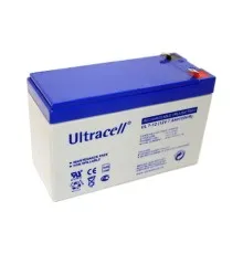 Батарея до ДБЖ Ultracell 12V-7Ah, AGM (UL7-12)