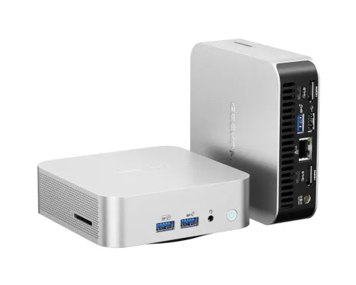 Комп'ютер GEEKOM Mini PC A8 / Ryzen9 8945HS, 32, SSD 2TB, WIN11 Pro (GMA8R98945HS-322T-EU)
