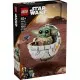 Конструктор LEGO Star Wars Ґроґу в повітряній колисці (75403)