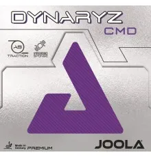 Накладка для ракетки Joola Dynaryz CMD 2.0 Red (70531) (931092)