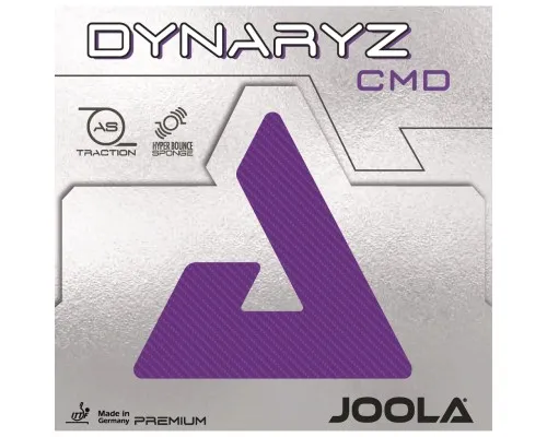 Накладка для ракетки Joola Dynaryz CMD 2.0 Red (70531) (931092)