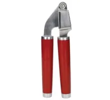 Прес для часнику KitchenAid Coreline 19 см червоний (KAG132OHERE)