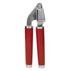 Прес для часнику KitchenAid Coreline 19 см червоний (KAG132OHERE)