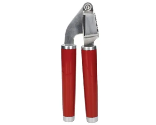 Прес для часнику KitchenAid Coreline 19 см червоний (KAG132OHERE)