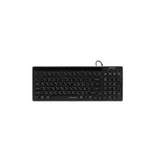 Клавіатура A4Tech FX70 USB Black (4711421001861)
