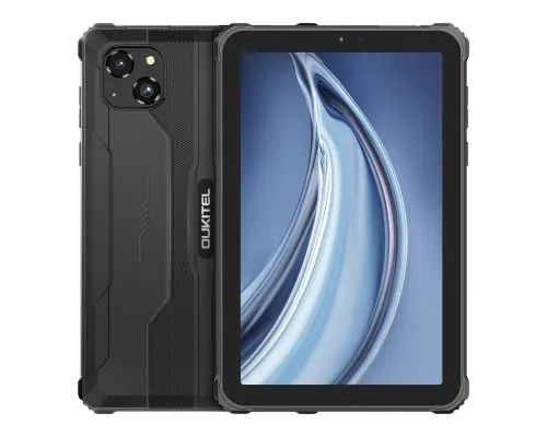 Планшет OUKITEL RT3 pro 8" 4/128GB NFC LTE Black (6931940767194)