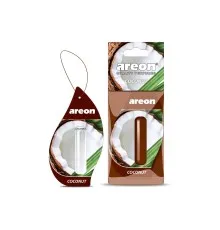 Ароматизатор для автомобіля Areon Coconut 5 мл (77137)