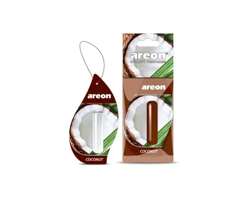 Ароматизатор для автомобіля Areon Coconut 5 мл (77137)