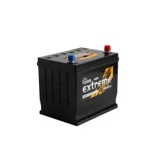 Акумулятор автомобільний Extreme 6CT-65 A (0) ASIA EFB