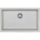 Мийка кухонна GRANADO Under top XL gris (gr3708)