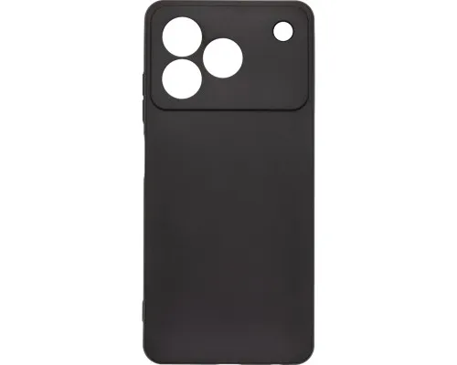 Чохол до мобільного телефона Armorstandart Matte Slim Fit ZTE Blade A76 4G Black (ARM87536)