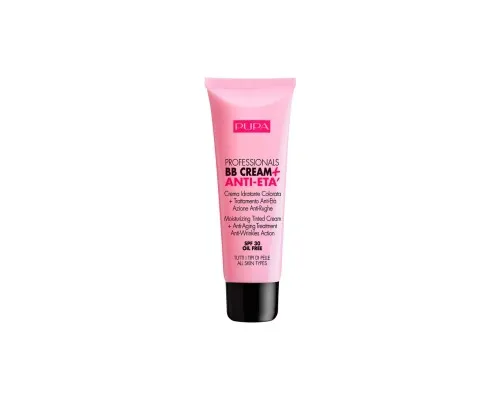BB-крем Pupa Anti-age BB-Cream SPF30 002 - Sand (8011607230426)