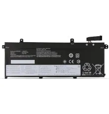 Акумулятор до ноутбука Lenovo ThinkPad T490/T14 L18M3P73, 4400mAh (51Wh), 3cell, 11.52V, Li-ion AlSoft (A71124)