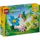 Конструктор LEGO Creator Дикі тварини: барвистий колібрі (31384)