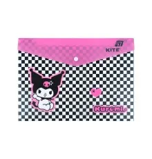 Папка - куточок Kite А4 Kuromi (HK25-244-2)