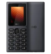 Мобільний телефон HMD 100 DS Grey