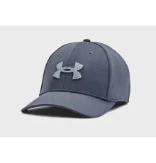 Кепка Under Armour UA Men's Blitzing сірий 1376700-044 M/L (196040308302)