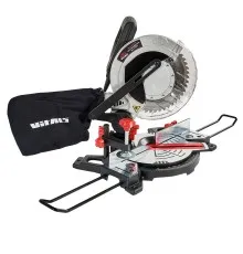 Торцювальна пила Vitals Master, Dz 2114HPl, 1400W, диск 210мм (204107)