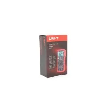Цифровий мультиметр UNI-T UNI-T UT39C+ Вимірювання V, V-, A, A-, , F, C, °C/°F, hFE. (UT39C+)