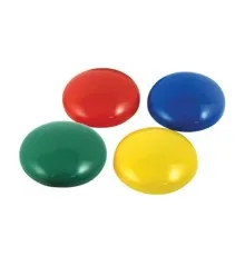Магніт Axent 20mm, set 8 pcs, blister (9820-А)