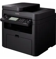 Багатофункціональний пристрій Canon i-SENSYS MF237w c Wi-Fi + 2 картриджа (1418C170)