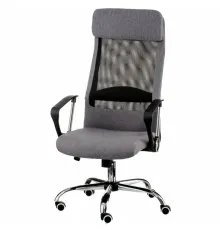 Офісне крісло Special4You Silba grey (E5807)