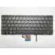 Клавіатура ноутбука Dell XPS 15-9530,Precision M3800 черная,подсв (A46090)