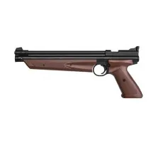 Пневматичний пістолет Crosman American Classic Brown (P1377BR)