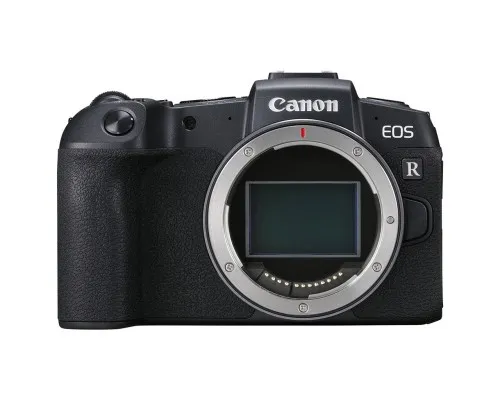 Цифровий фотоапарат Canon EOS RP Body (3380C193AA)