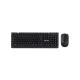 Комплект Maxxter KMS-CM-01-UA USB Black (KMS-CM-01-UA)