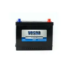 Акумулятор автомобільний Vesna 75 Ah/12V Vesna Japan Euro (415 875)